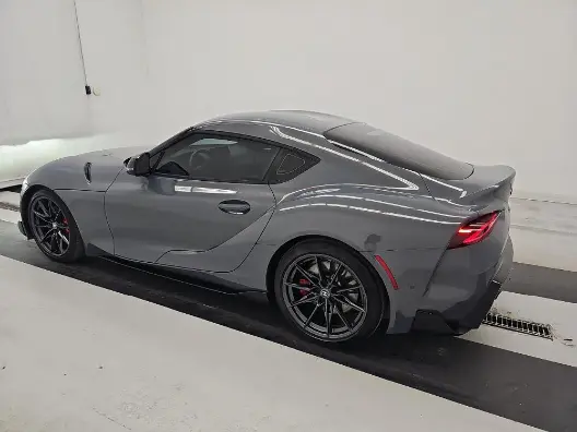 Florida Fine Cars - Used TOYOTA GR SUPRA 2023 WEST PALM 3.0 A91-MT EDITION