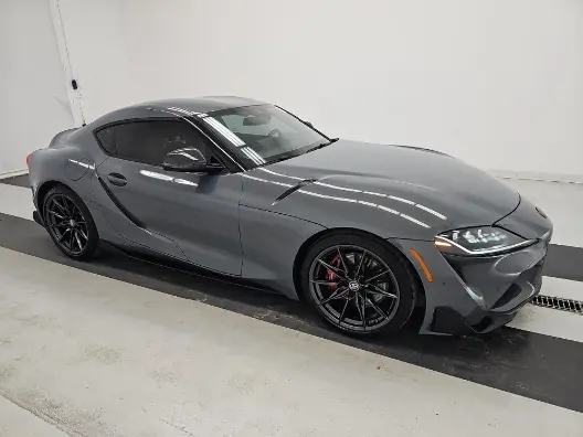 Florida Fine Cars - Used TOYOTA GR SUPRA 2023 WEST PALM 3.0 A91-MT EDITION