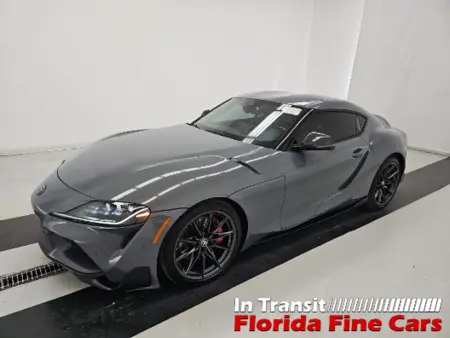Florida Fine Cars - Used TOYOTA GR-SUPRA 2023 WEST PALM 3.0 A91-MT EDITION