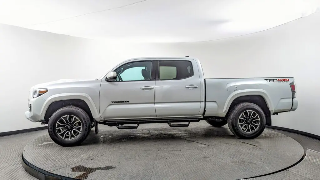 Florida Fine Cars - Used TOYOTA TACOMA 4WD 2022 MARGATE TRD SPORT
