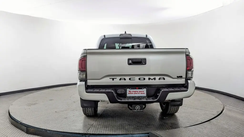 Florida Fine Cars - Used TOYOTA TACOMA 4WD 2022 MARGATE TRD SPORT