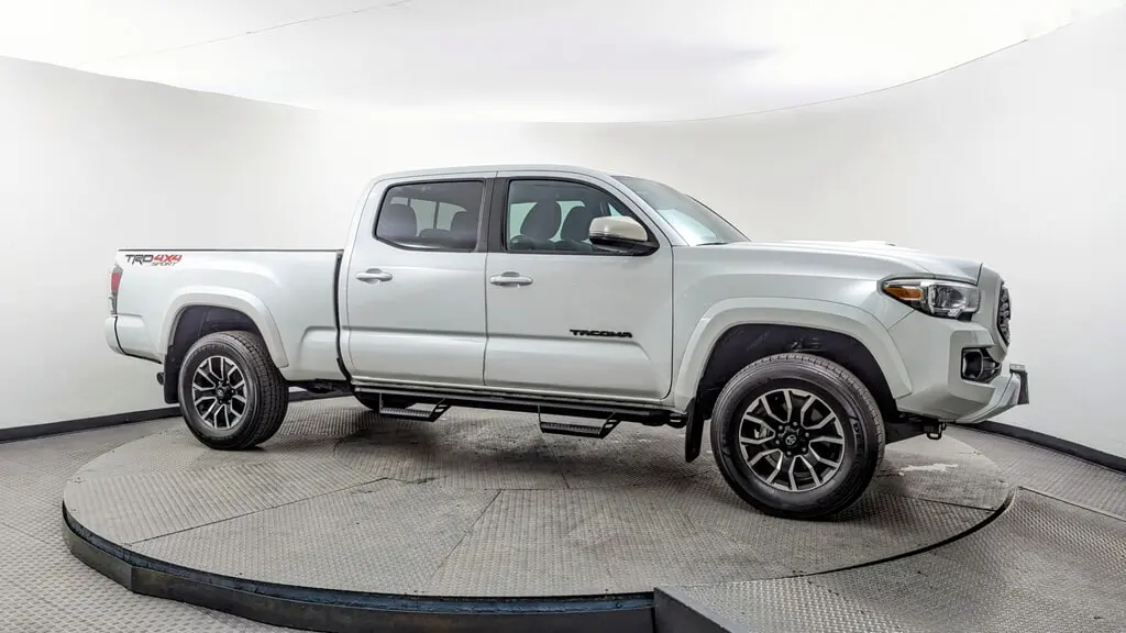 Florida Fine Cars - Used TOYOTA TACOMA 4WD 2022 MARGATE TRD SPORT