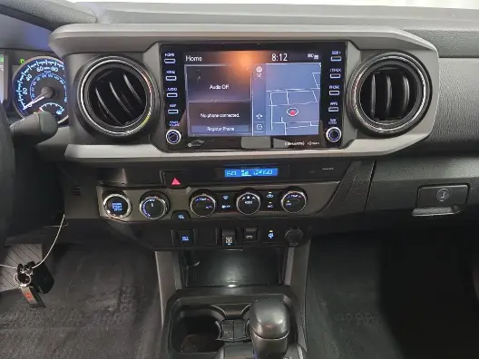 Florida Fine Cars - Used TOYOTA TACOMA 4WD 2022 MARGATE TRD SPORT
