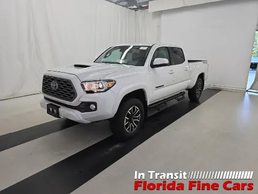 Florida Fine Cars - Used TOYOTA TACOMA 4WD 2022 MARGATE TRD SPORT