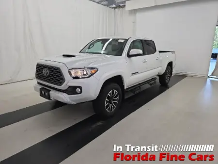Florida Fine Cars - Used TOYOTA TACOMA-4WD 2022 MARGATE TRD SPORT