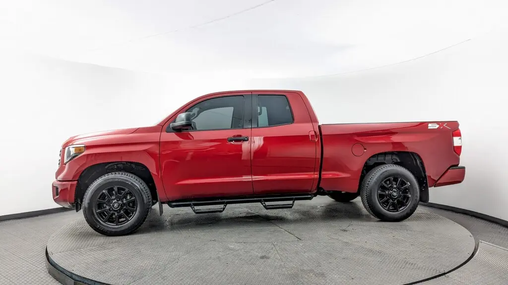 Florida Fine Cars - Used TOYOTA TUNDRA 2WD 2021 MARGATE SR5