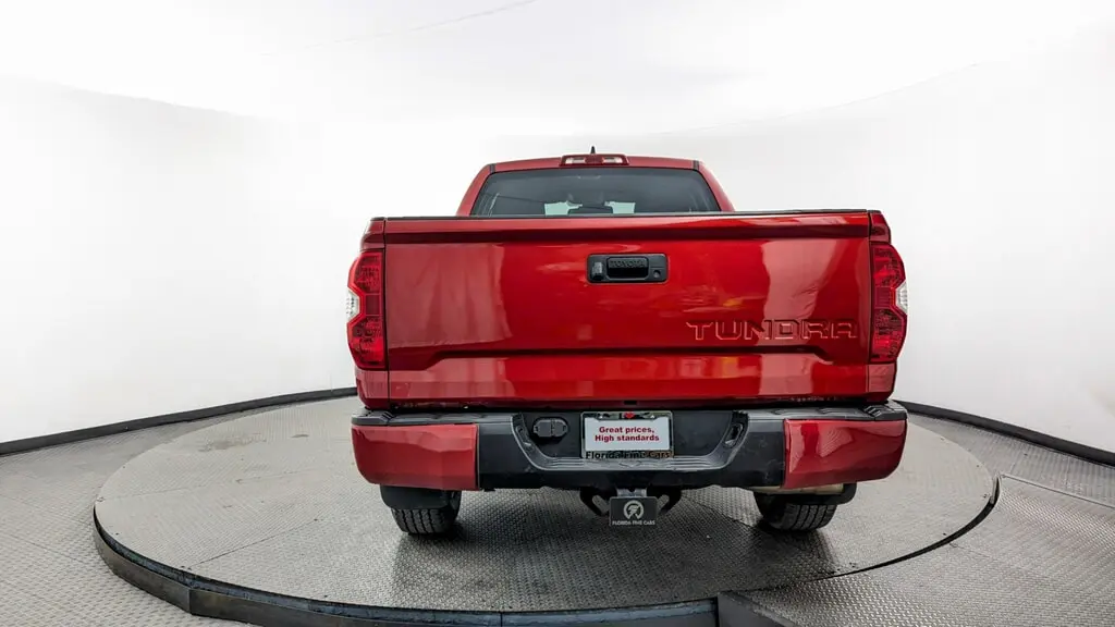 Florida Fine Cars - Used TOYOTA TUNDRA 2WD 2021 MARGATE SR5