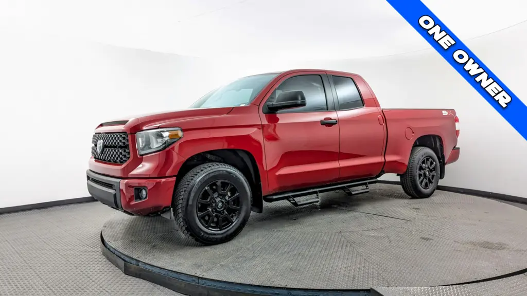 Florida Fine Cars - Used TOYOTA TUNDRA 2WD 2021 MARGATE SR5