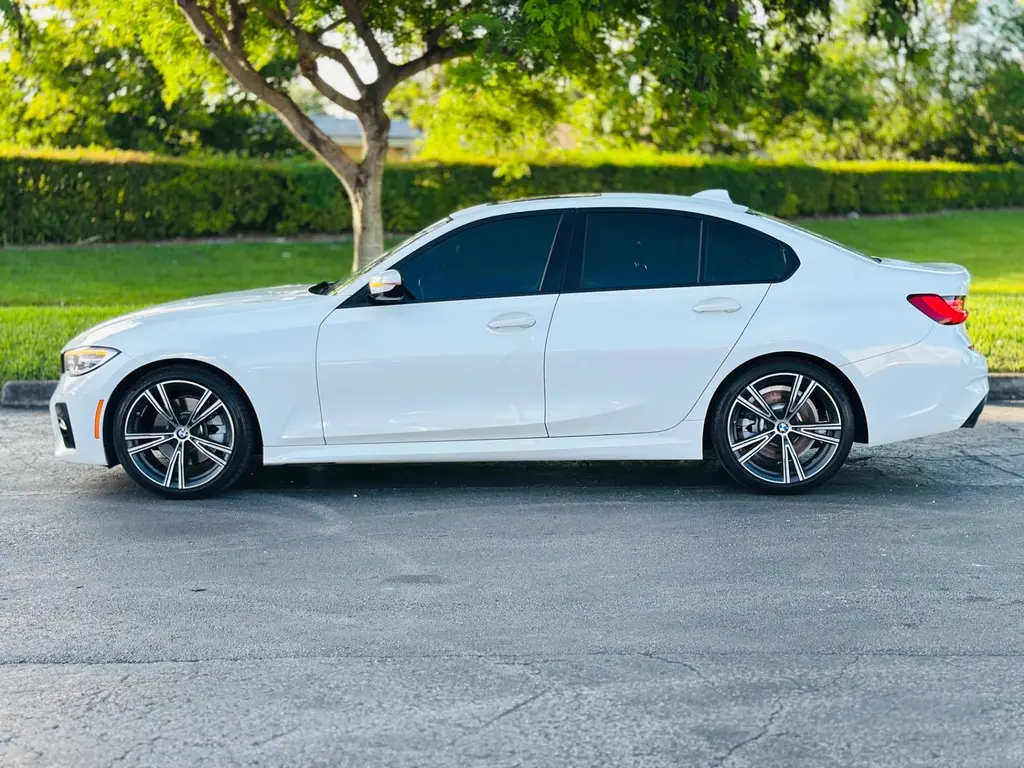 Florida Fine Cars - Used BMW 3 SERIES 2020 MARGATE 330I