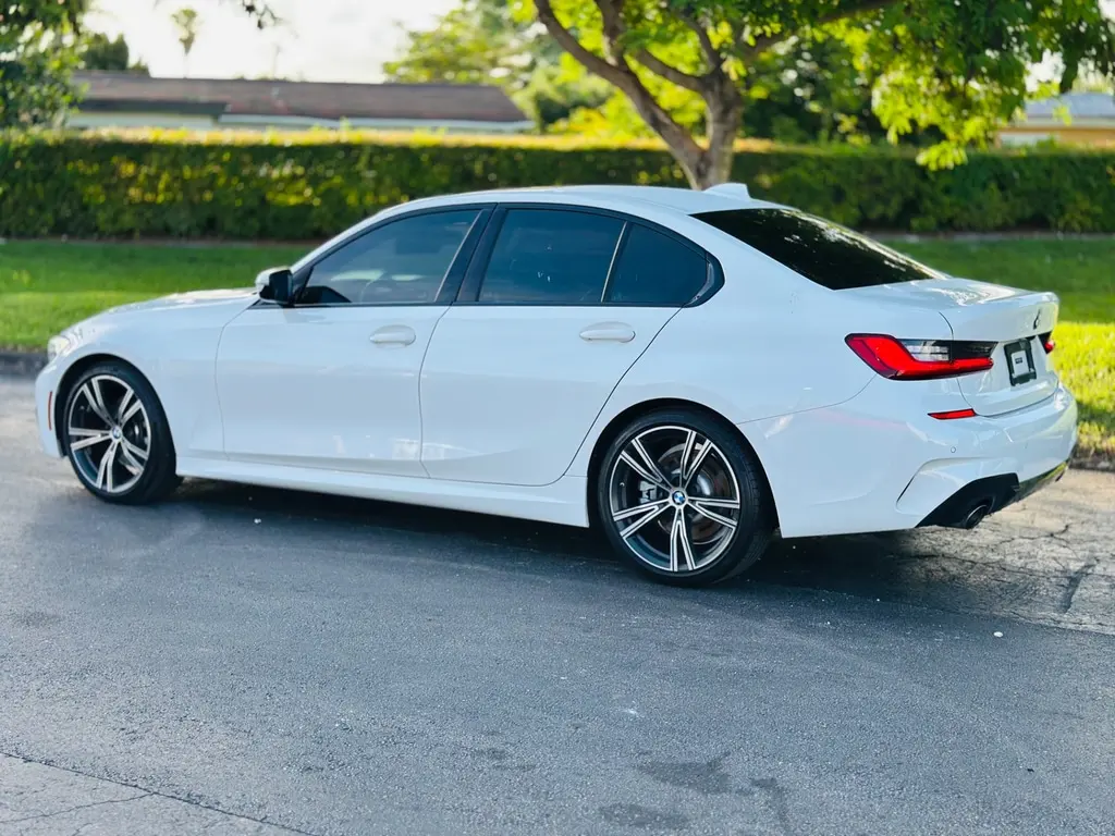Florida Fine Cars - Used BMW 3 SERIES 2020 MARGATE 330I