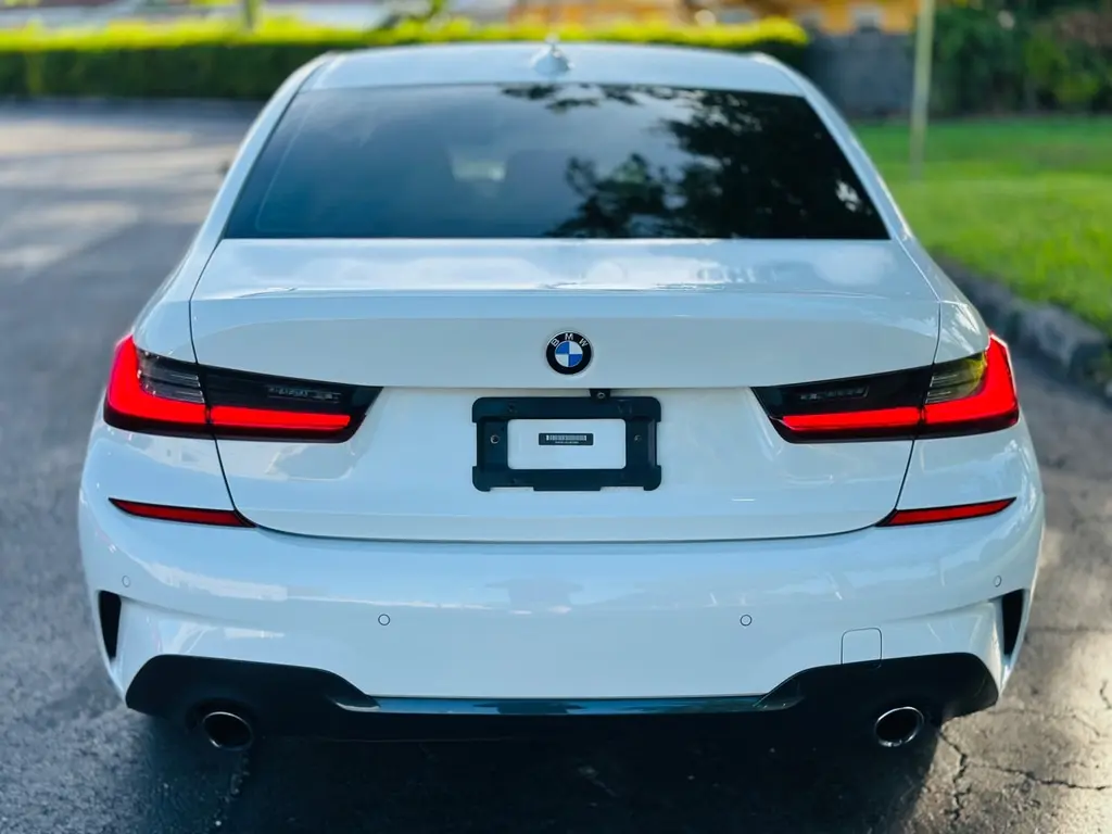 Florida Fine Cars - Used BMW 3 SERIES 2020 MARGATE 330I