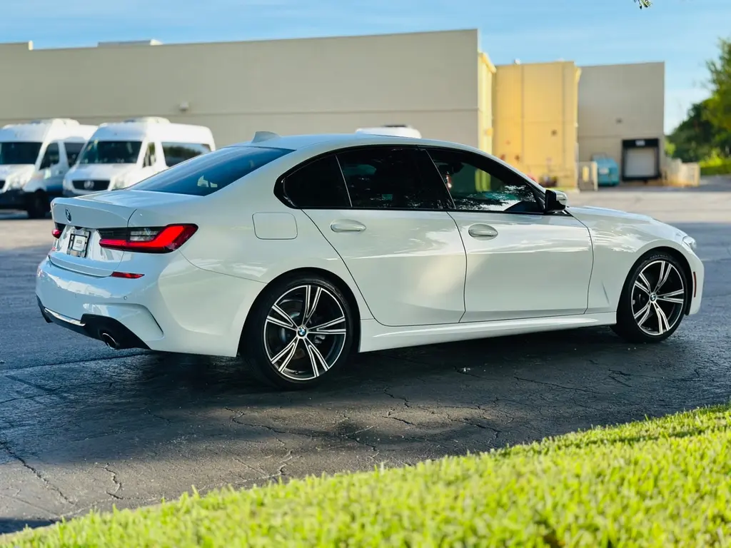 Florida Fine Cars - Used BMW 3 SERIES 2020 MARGATE 330I