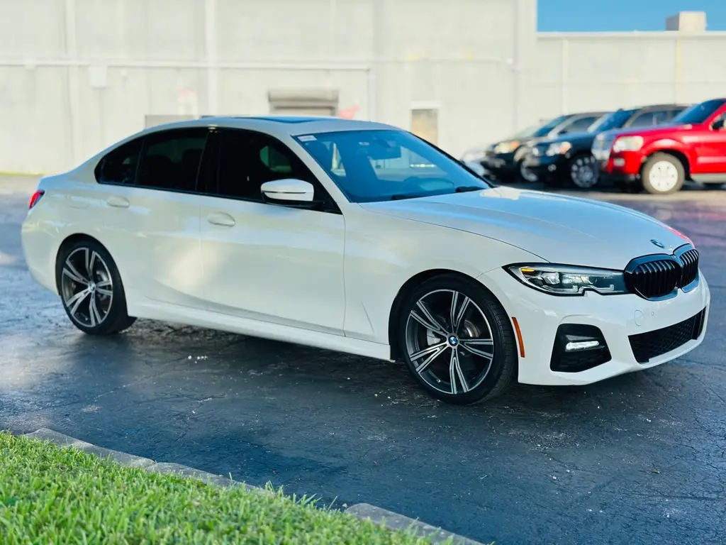 Florida Fine Cars - Used BMW 3 SERIES 2020 MARGATE 330I