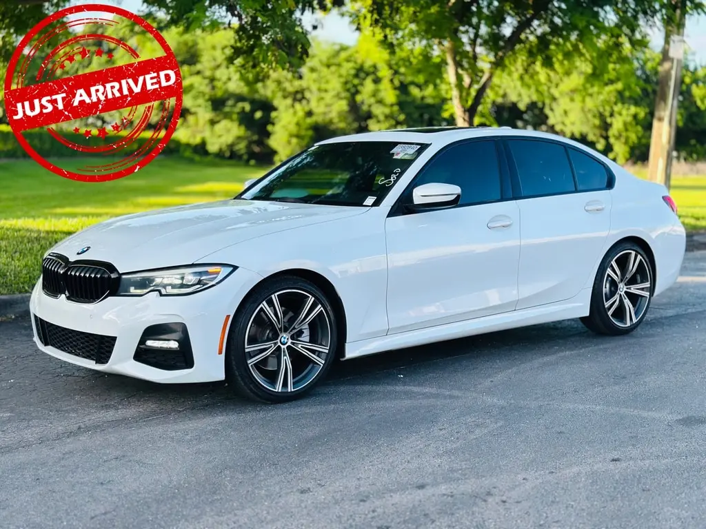 Florida Fine Cars - Used BMW 3 SERIES 2020 MARGATE 330I