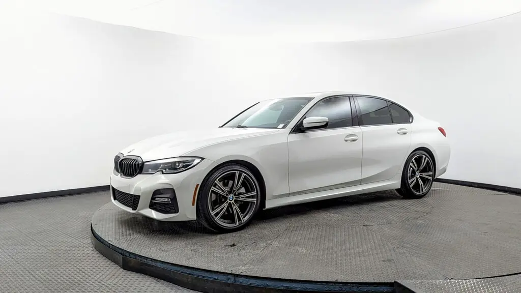 Florida Fine Cars - Used BMW 3 SERIES 2020 MARGATE 330I