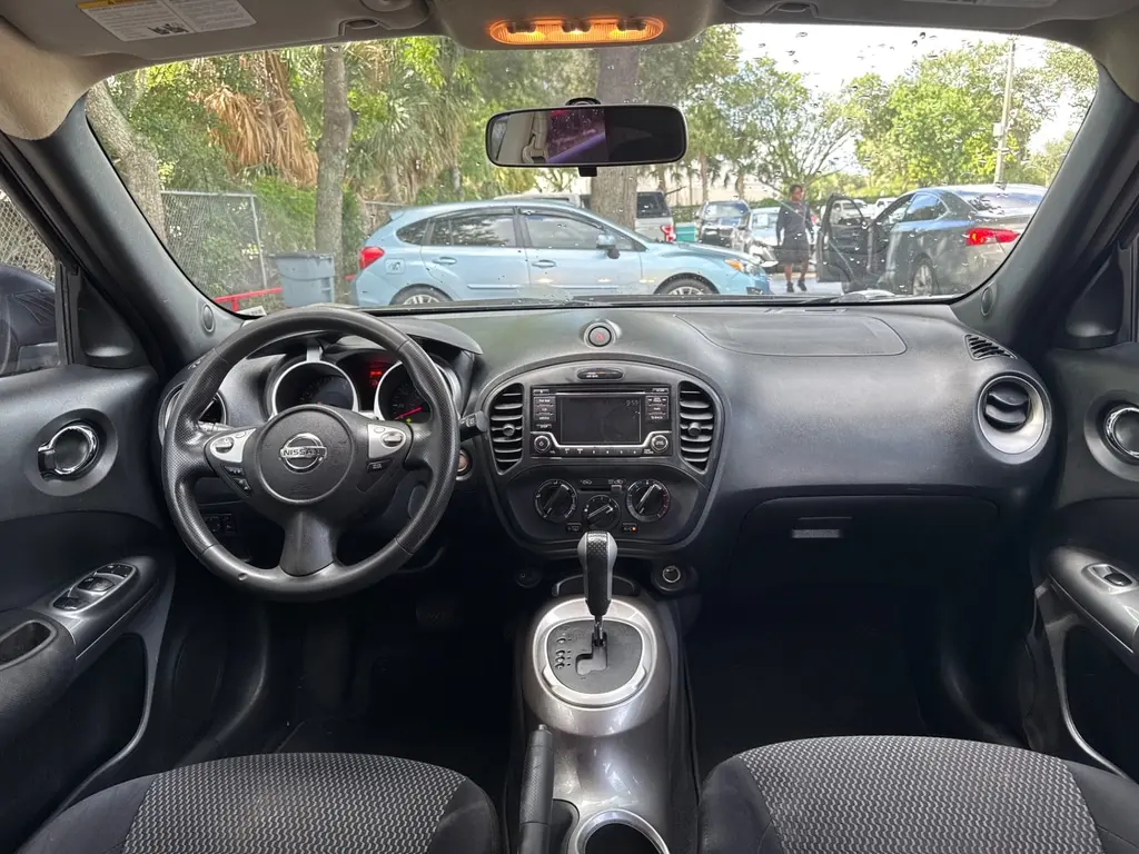Florida Fine Cars - Used NISSAN JUKE 2016 WEST PALM S