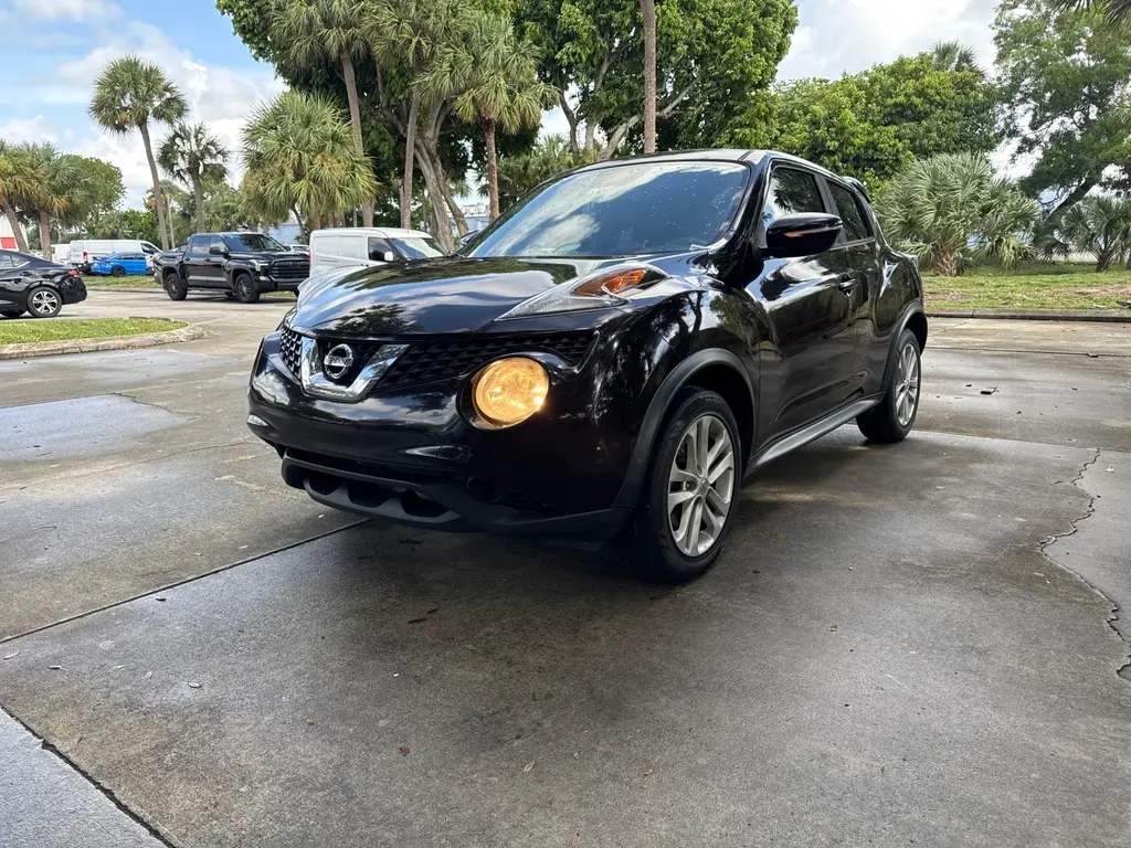 Florida Fine Cars - Used NISSAN JUKE 2016 WEST PALM S