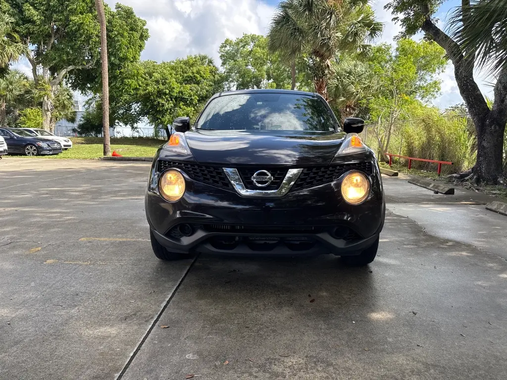 Florida Fine Cars - Used NISSAN JUKE 2016 WEST PALM S