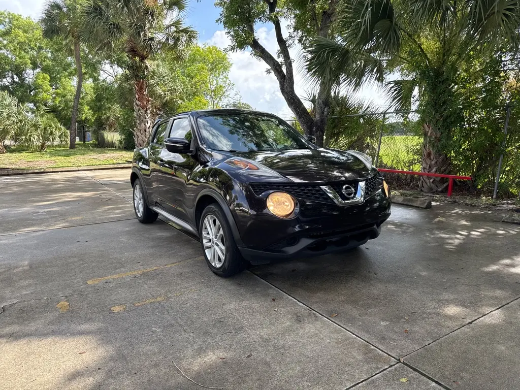 Florida Fine Cars - Used NISSAN JUKE 2016 WEST PALM S