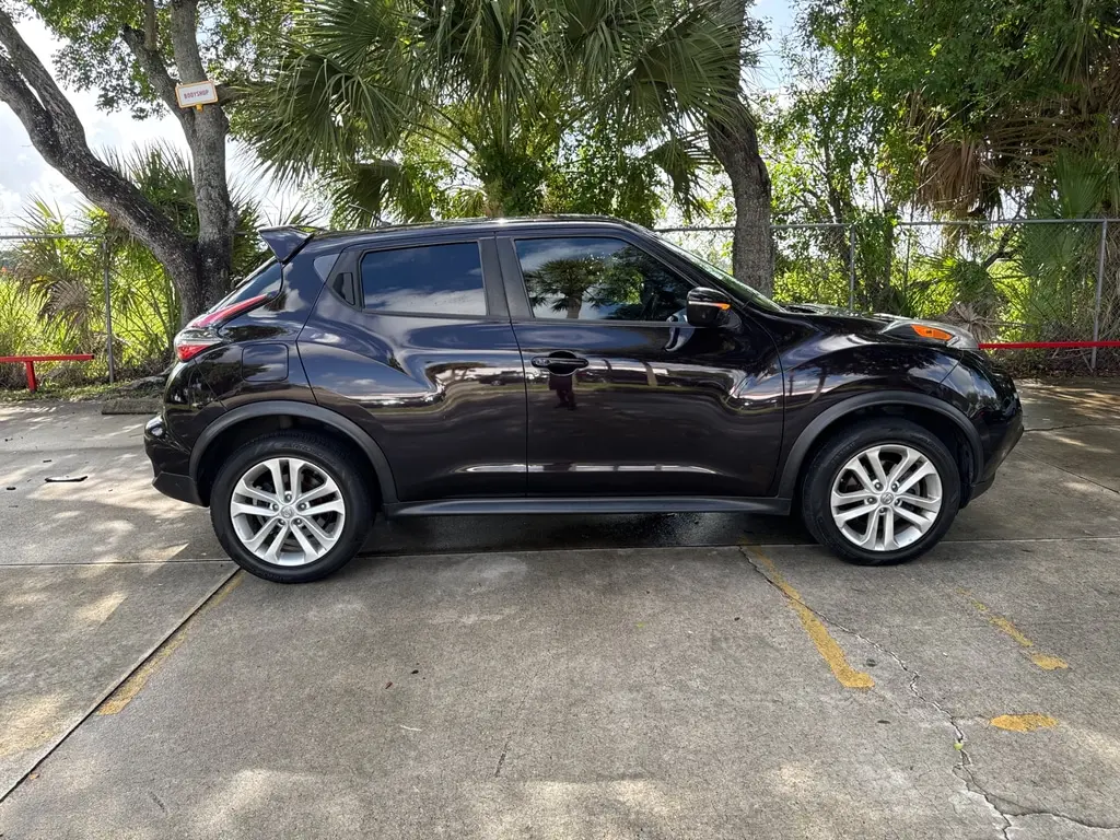 Florida Fine Cars - Used NISSAN JUKE 2016 WEST PALM S