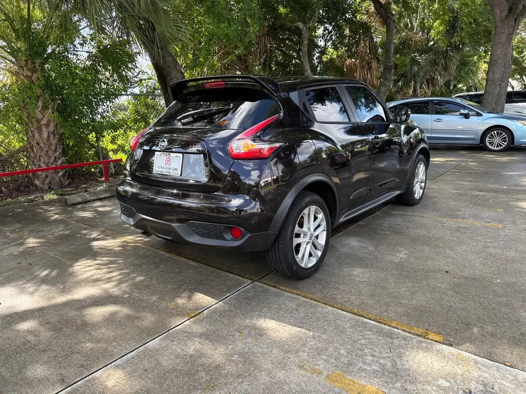 Florida Fine Cars - Used NISSAN JUKE 2016 WEST PALM S