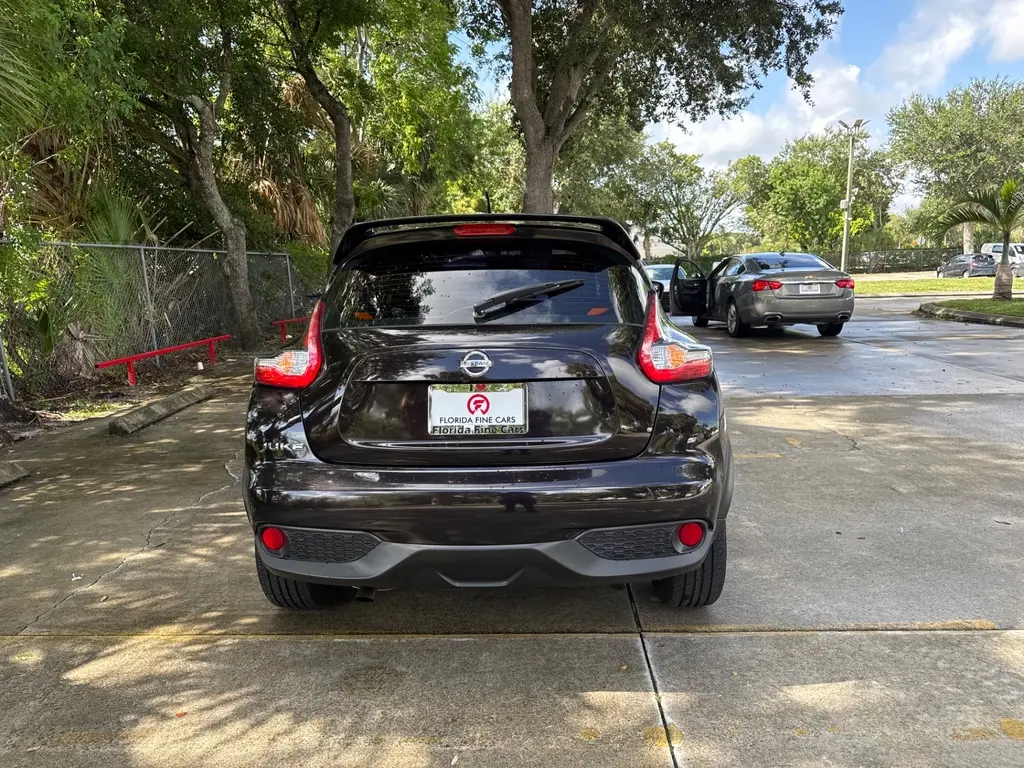 Florida Fine Cars - Used NISSAN JUKE 2016 WEST PALM S