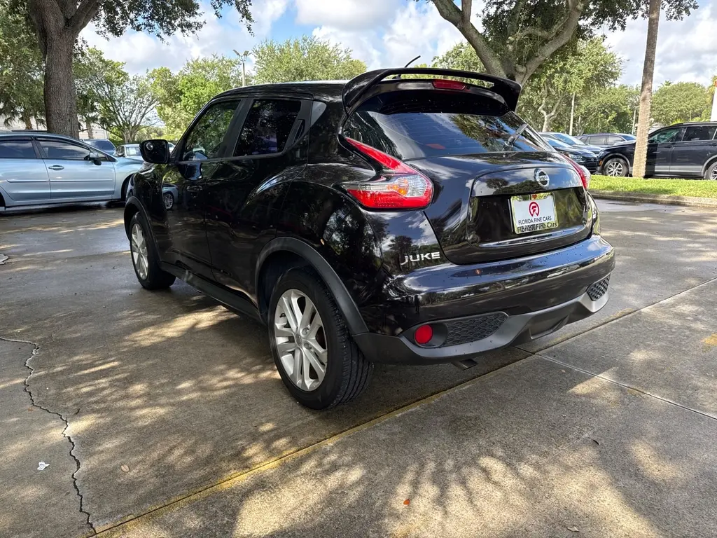 Florida Fine Cars - Used NISSAN JUKE 2016 WEST PALM S