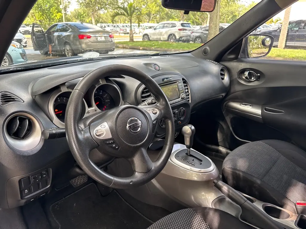 Florida Fine Cars - Used NISSAN JUKE 2016 WEST PALM S