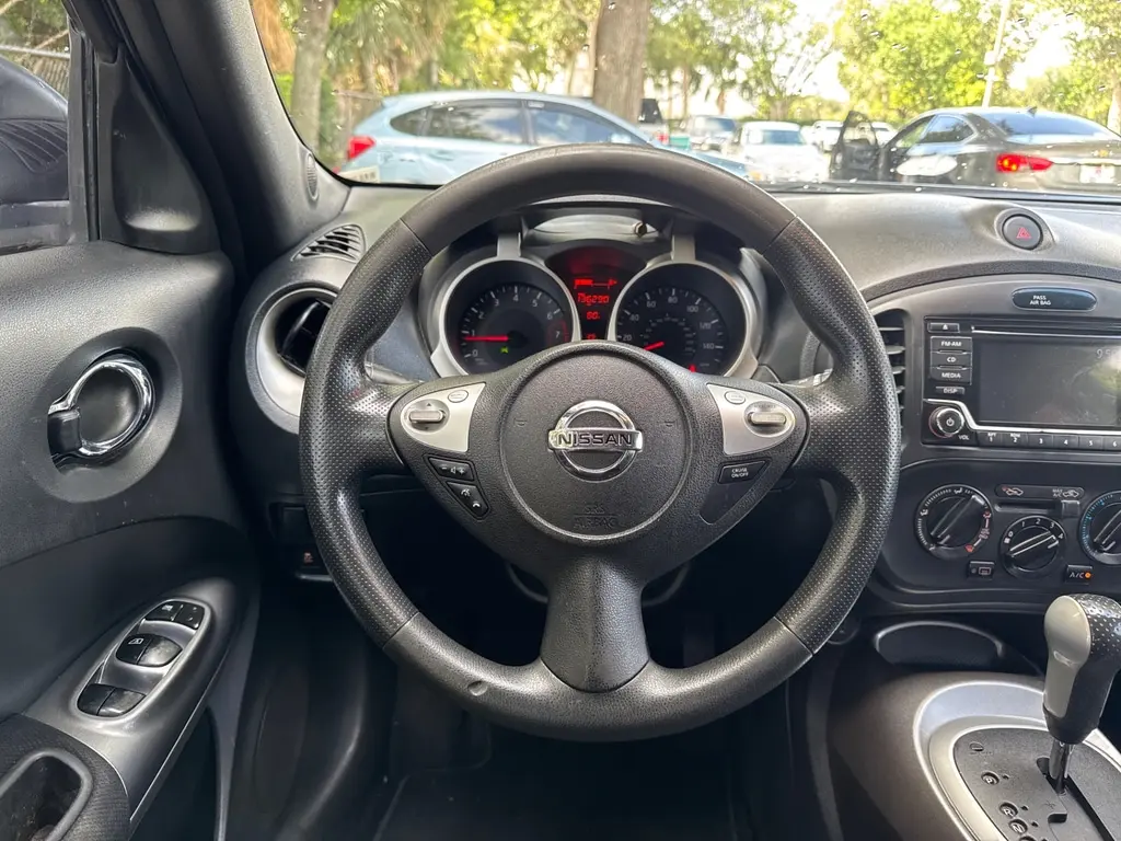 Florida Fine Cars - Used NISSAN JUKE 2016 WEST PALM S