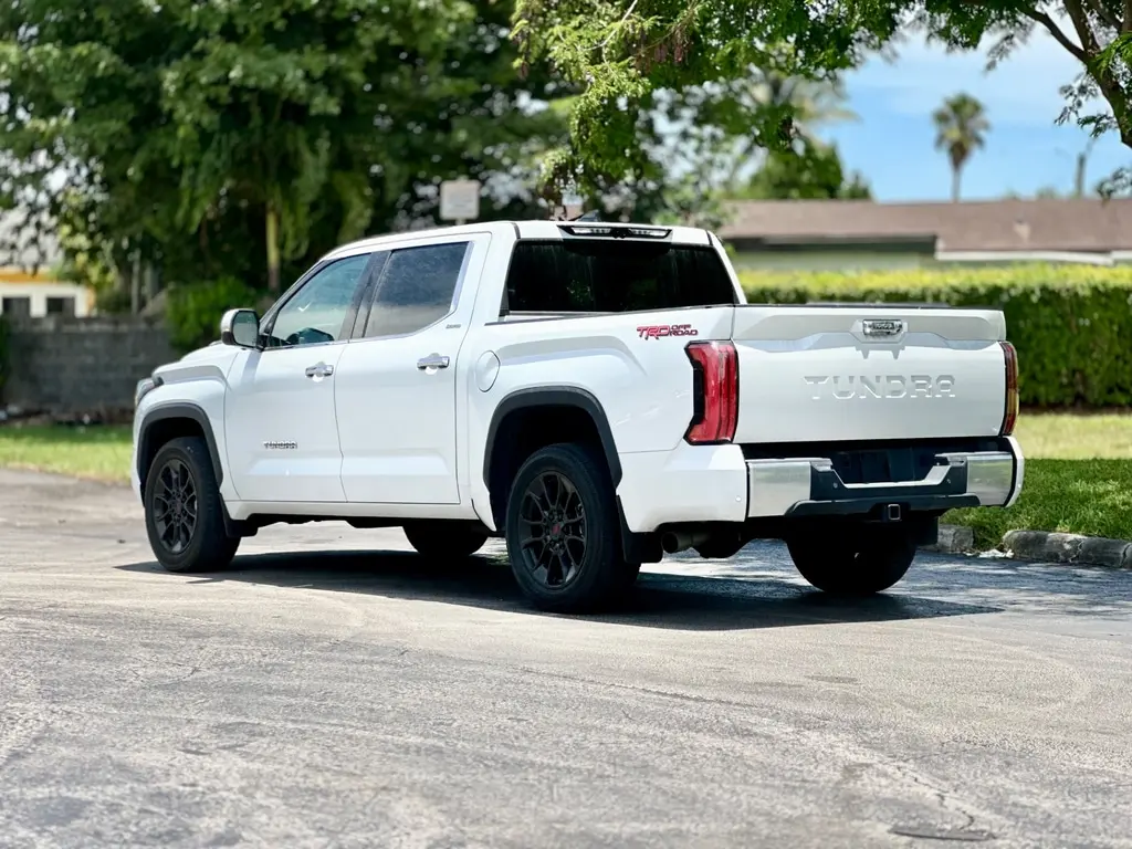 Florida Fine Cars - Used TOYOTA TUNDRA 2WD 2022 MARGATE LIMITED HYBRID