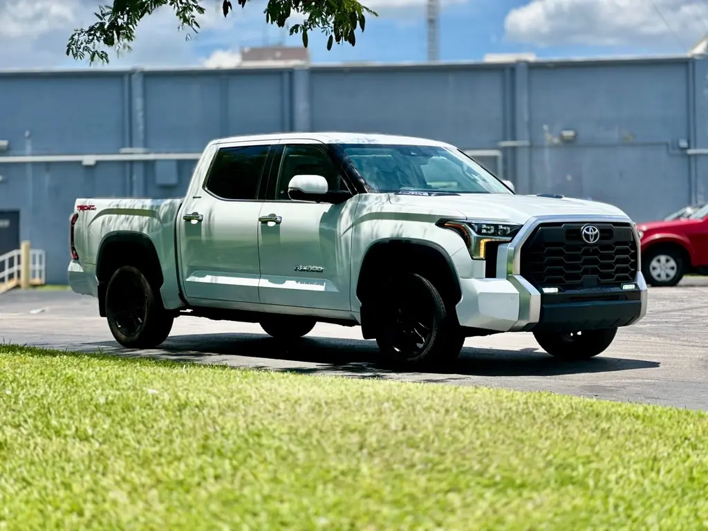 Florida Fine Cars - Used TOYOTA TUNDRA 2WD 2022 MARGATE LIMITED HYBRID