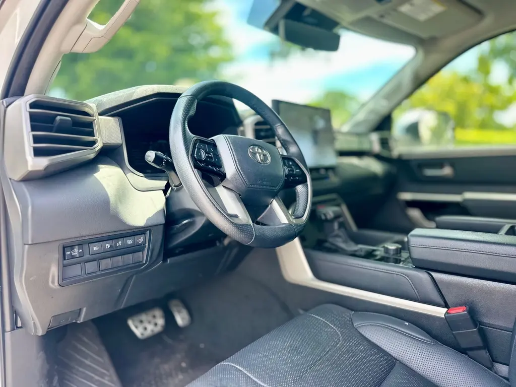 Florida Fine Cars - Used TOYOTA TUNDRA 2WD 2022 MARGATE LIMITED HYBRID