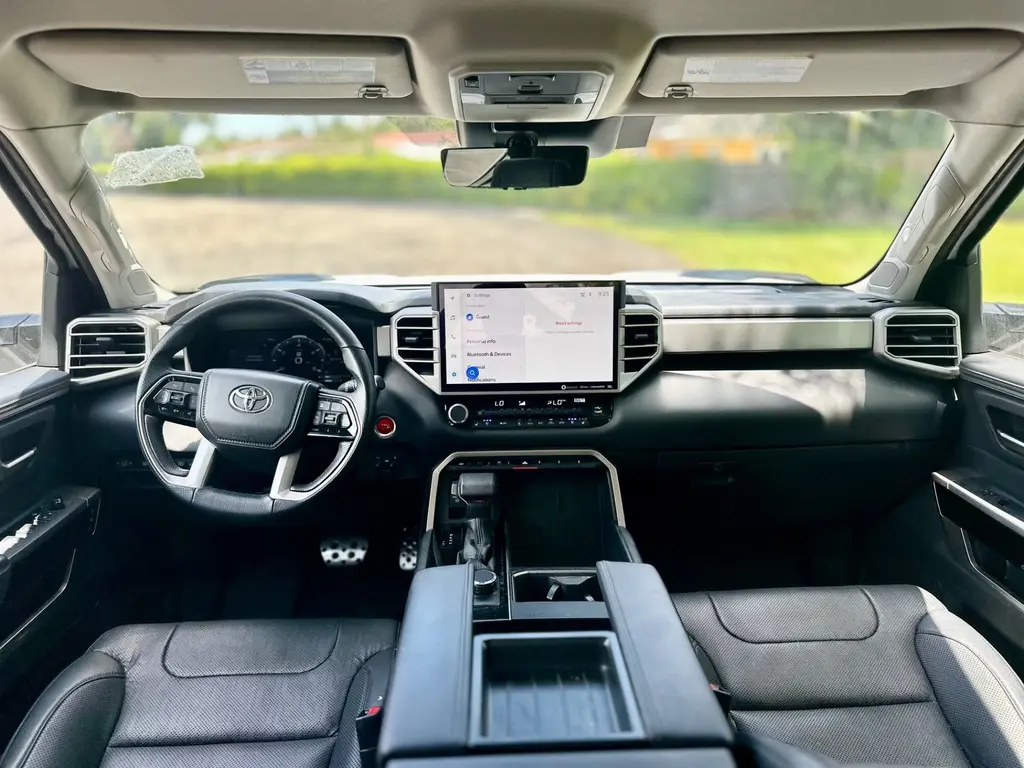 Florida Fine Cars - Used TOYOTA TUNDRA 2WD 2022 MARGATE LIMITED HYBRID