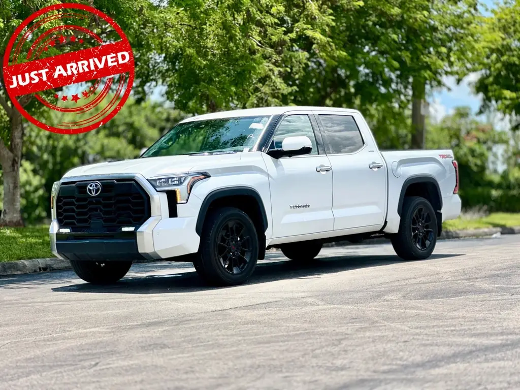 Florida Fine Cars - Used TOYOTA TUNDRA 2WD 2022 MARGATE LIMITED HYBRID