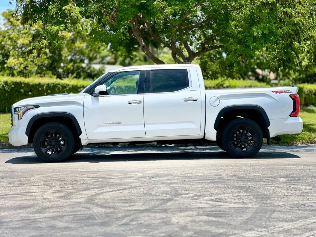 Florida Fine Cars - Used TOYOTA TUNDRA 2WD 2022 MARGATE LIMITED HYBRID