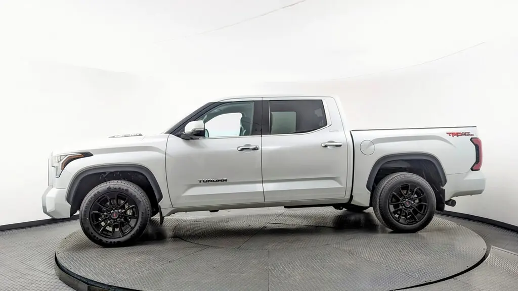Florida Fine Cars - Used TOYOTA TUNDRA 2WD 2022 MARGATE LIMITED HYBRID