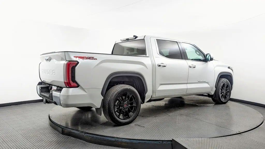 Florida Fine Cars - Used TOYOTA TUNDRA 2WD 2022 MARGATE LIMITED HYBRID