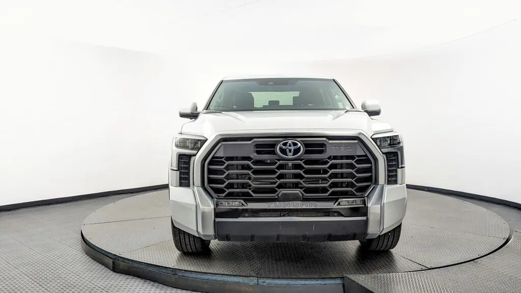 Florida Fine Cars - Used TOYOTA TUNDRA 2WD 2022 MARGATE LIMITED HYBRID