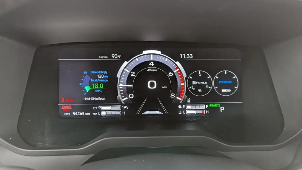 Florida Fine Cars - Used TOYOTA TUNDRA 2WD 2022 MARGATE LIMITED HYBRID