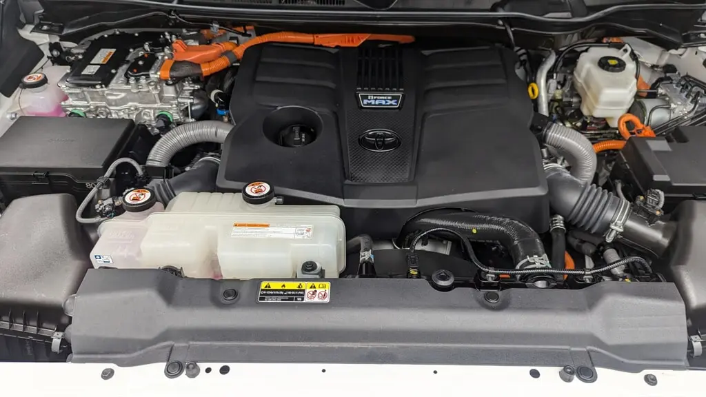 Florida Fine Cars - Used TOYOTA TUNDRA 2WD 2022 MARGATE LIMITED HYBRID