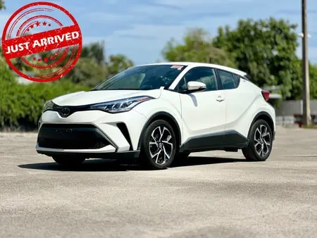 Florida Fine Cars - Used TOYOTA C-HR 2020 MIAMI XLE