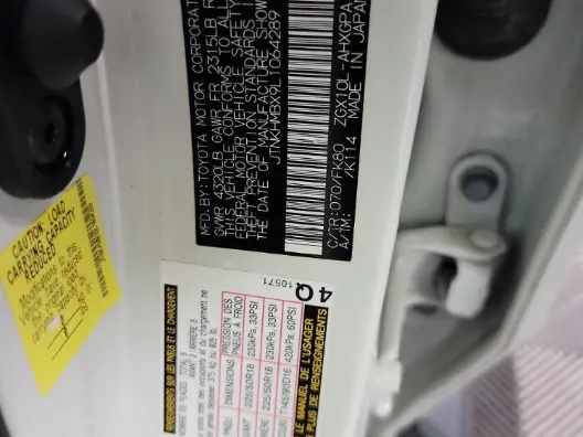 Florida Fine Cars - Used TOYOTA C-HR 2020 MIAMI XLE