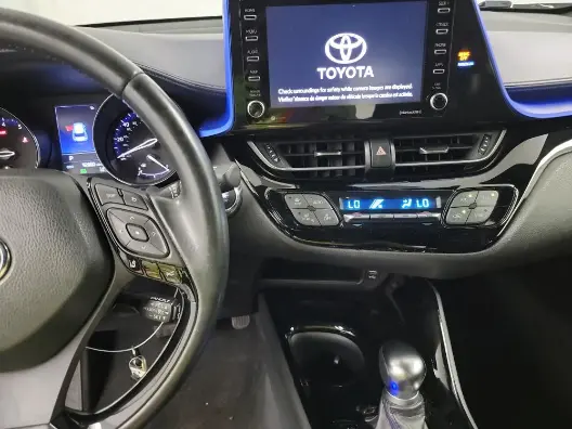 Florida Fine Cars - Used TOYOTA C-HR 2020 MIAMI XLE