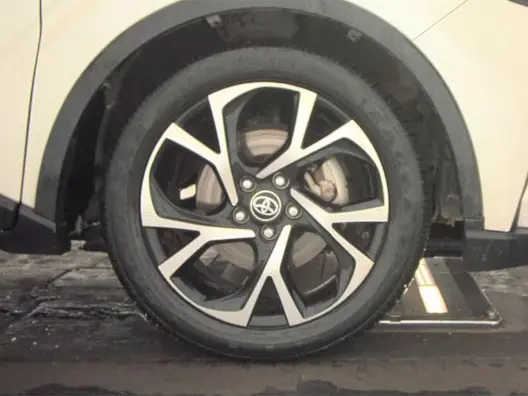 Florida Fine Cars - Used TOYOTA C-HR 2020 MIAMI XLE