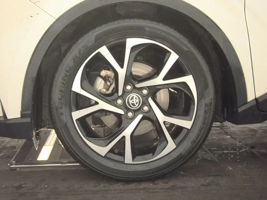 Florida Fine Cars - Used TOYOTA C-HR 2020 MIAMI XLE