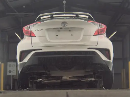 Florida Fine Cars - Used TOYOTA C-HR 2020 MIAMI XLE
