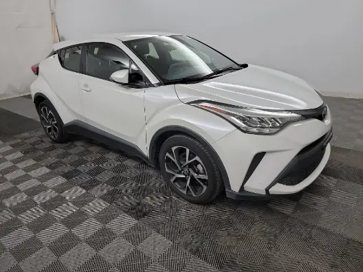 Florida Fine Cars - Used TOYOTA C-HR 2020 MIAMI XLE