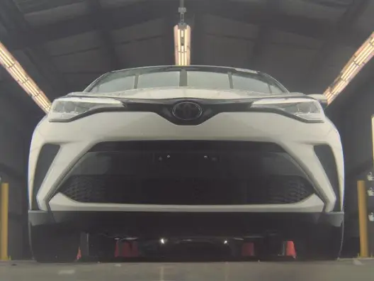 Florida Fine Cars - Used TOYOTA C-HR 2020 MIAMI XLE