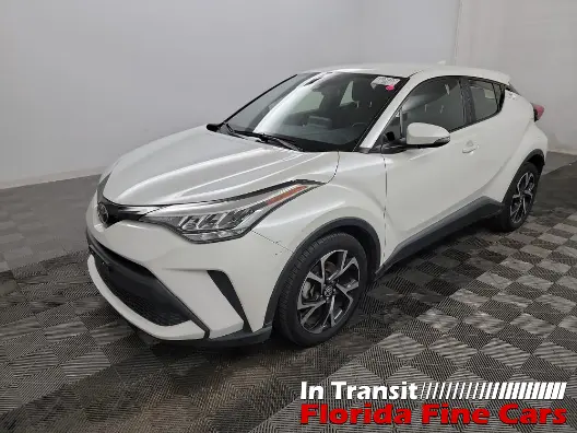 Florida Fine Cars - Used TOYOTA C-HR 2020 MIAMI XLE