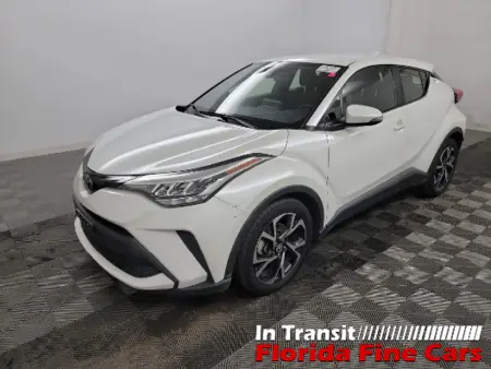 Florida Fine Cars - Used TOYOTA C-HR 2020 MIAMI XLE
